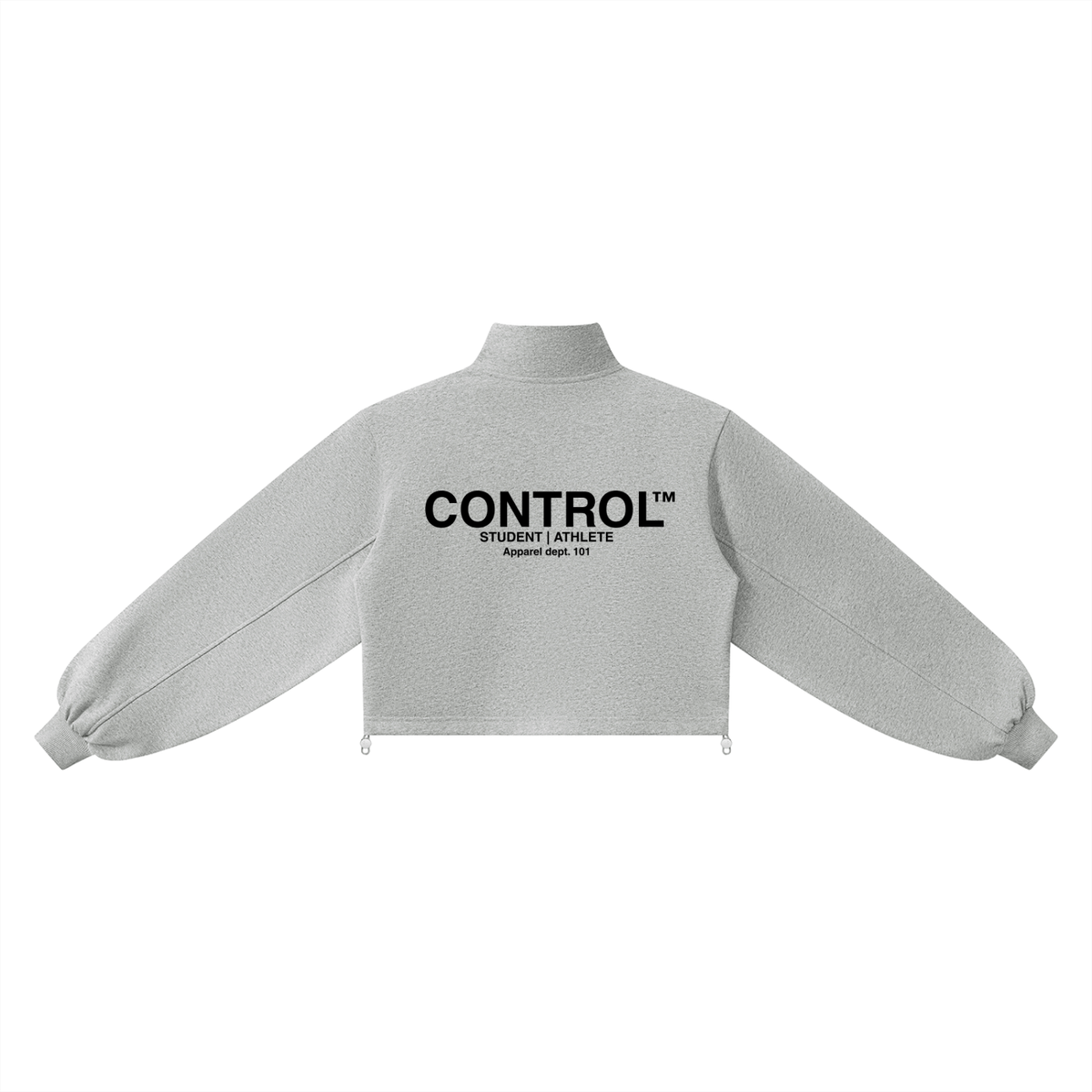 Control Quarter-Zip Mujer