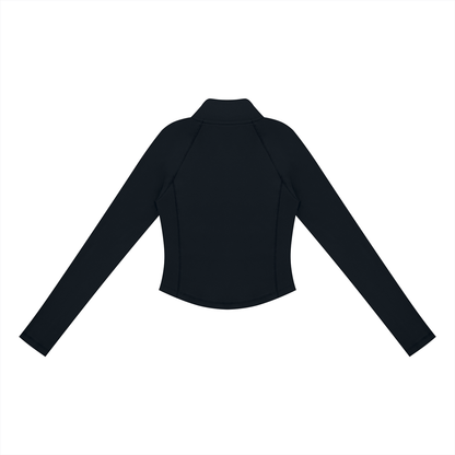 Slim Jacket Quarter-Zip