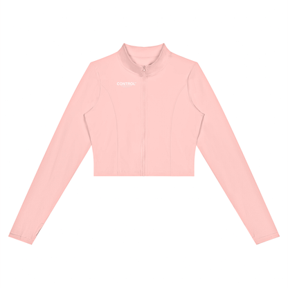 Crop Jacket
