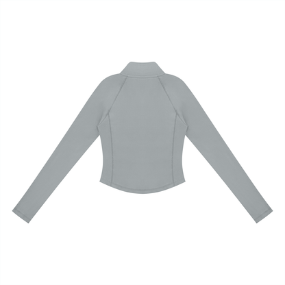 Slim Jacket Quarter-Zip