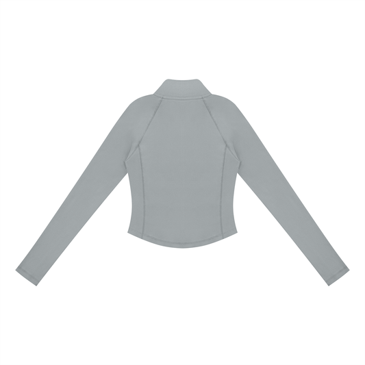 Slim Jacket Quarter-Zip