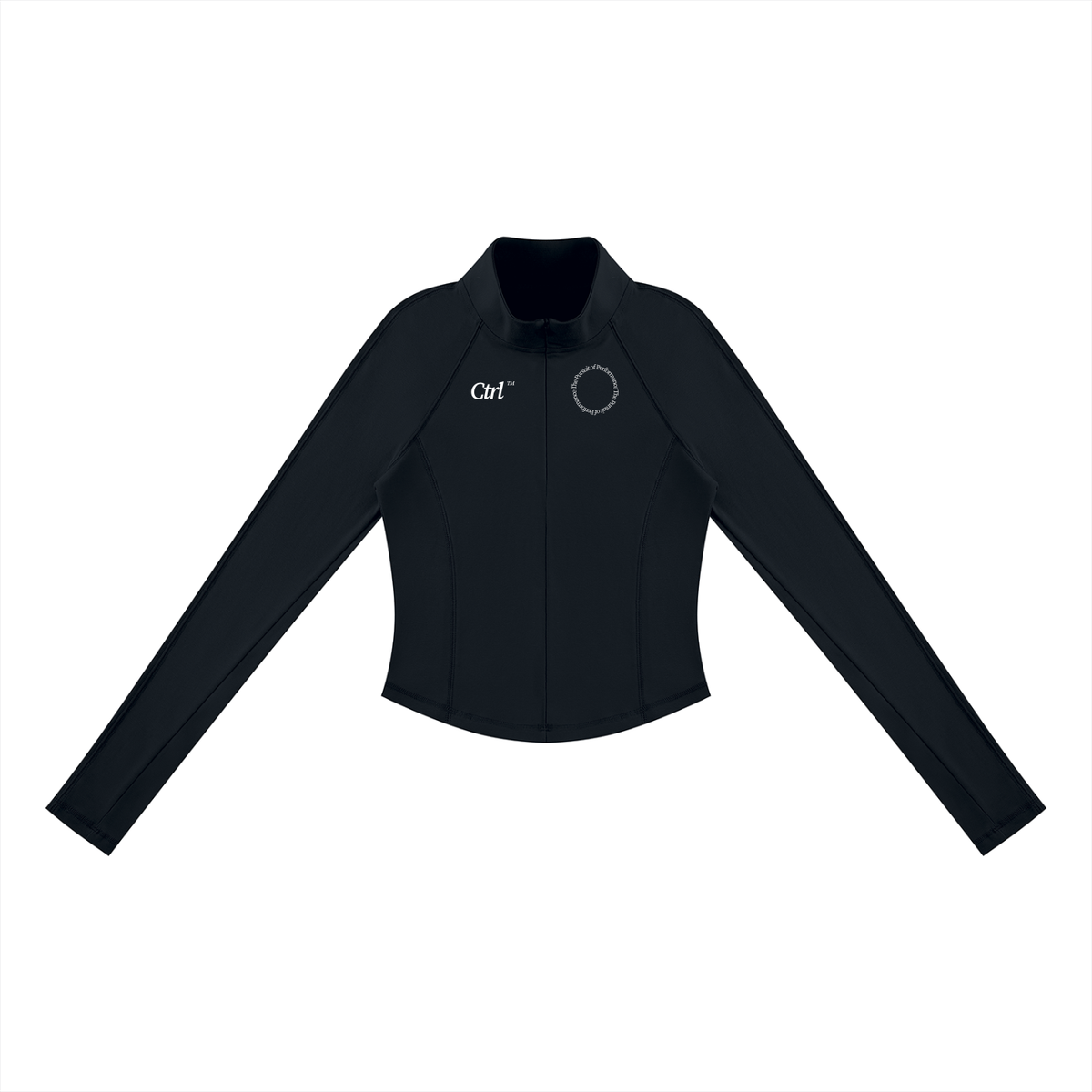 Slim Jacket Quarter-Zip