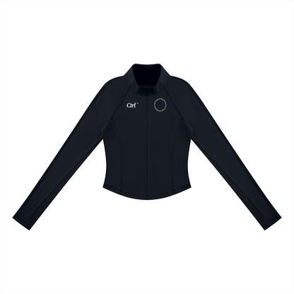 Slim Jacket Quarter-Zip