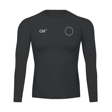Playera Performance Manga Larga
