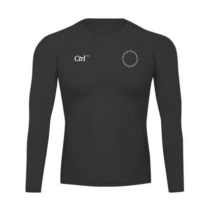 Playera Performance Manga Larga