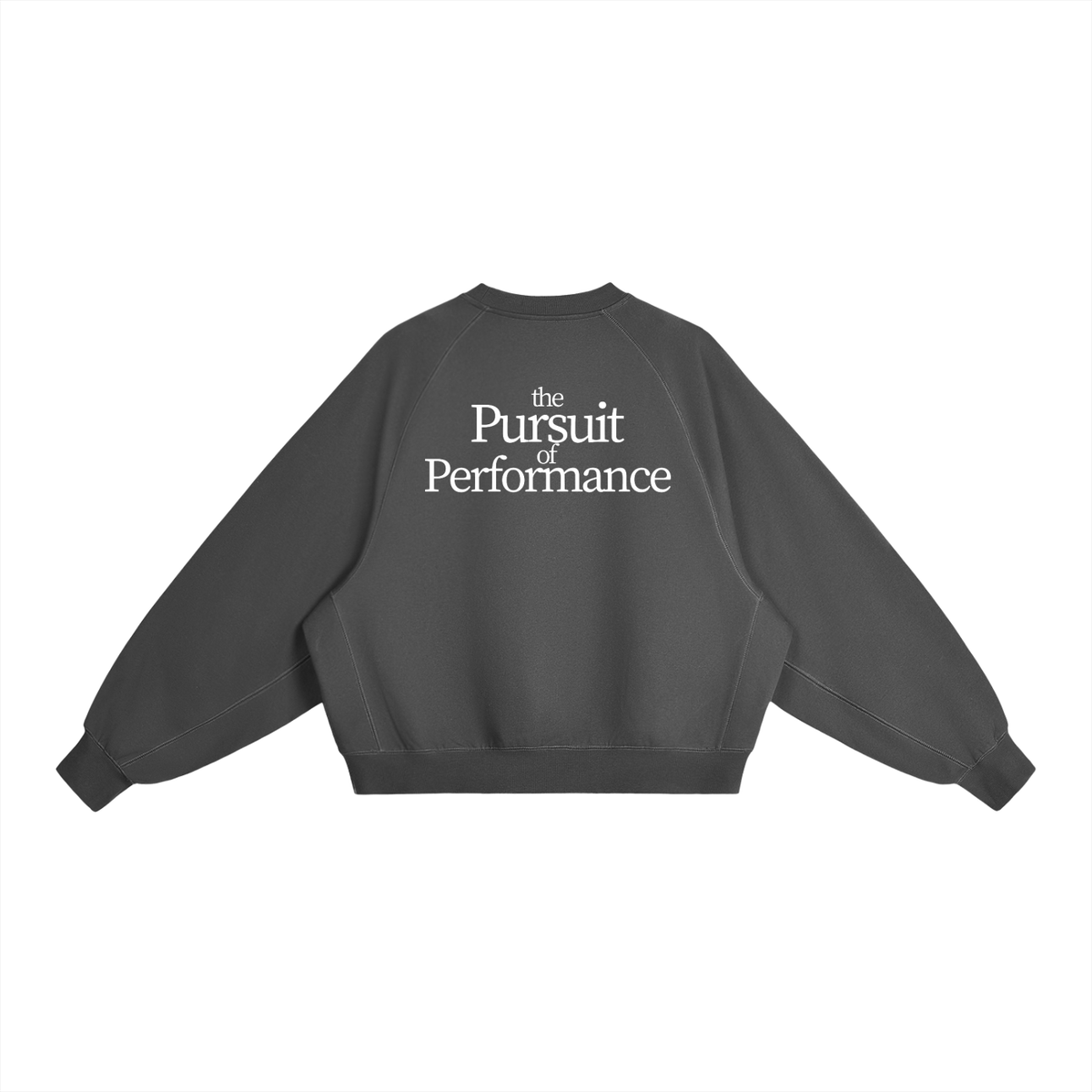 Signature Crew Neck