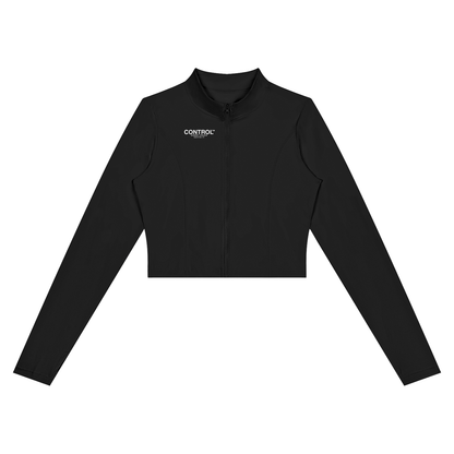 Crop Jacket