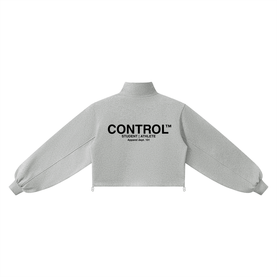 Control Quarter-Zip Mujer