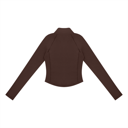 Slim Jacket Quarter-Zip