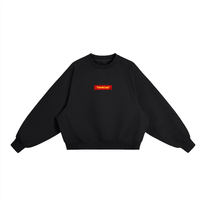 BurnOut Crew Neck Boxy