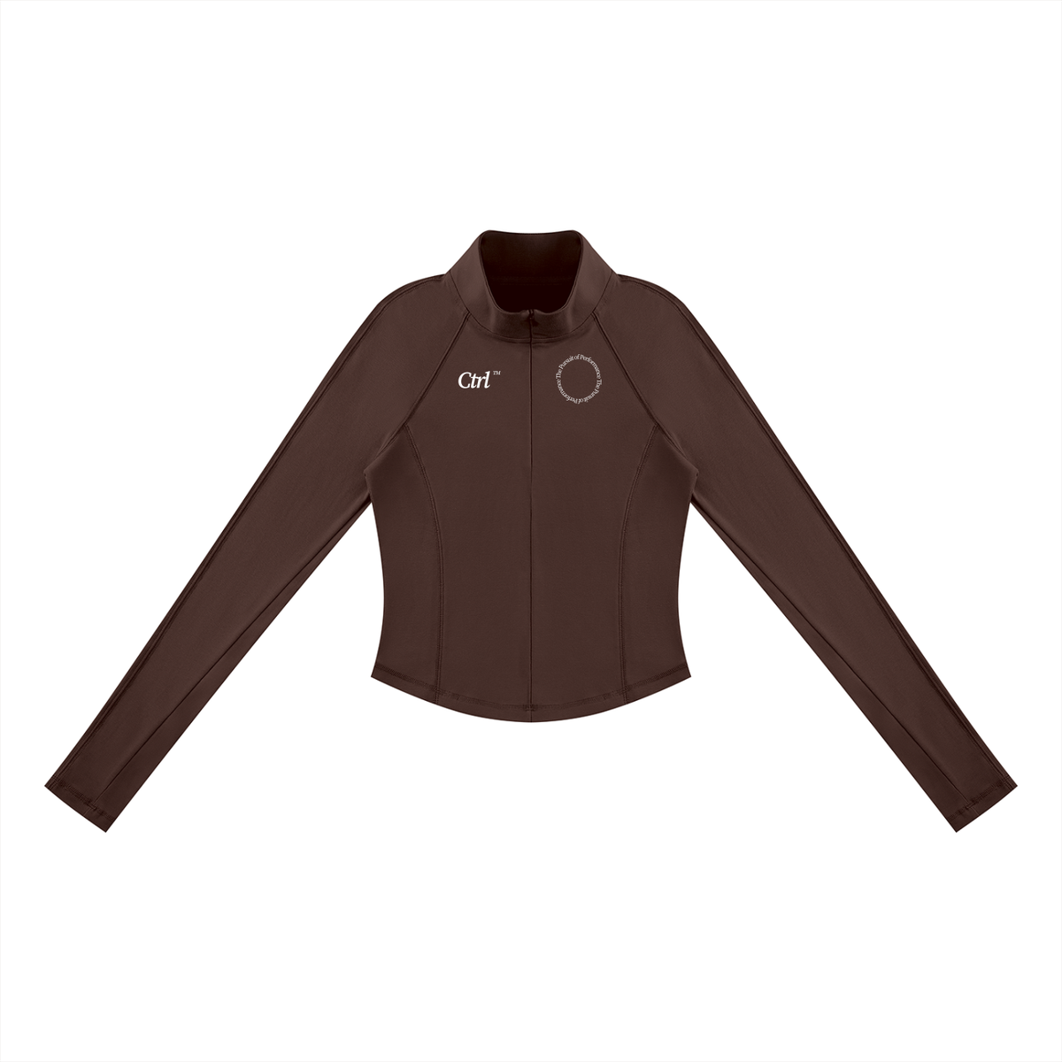 Slim Jacket Quarter-Zip