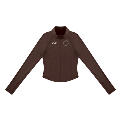 Slim Jacket Quarter-Zip