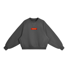 BurnOut Crew Neck Boxy