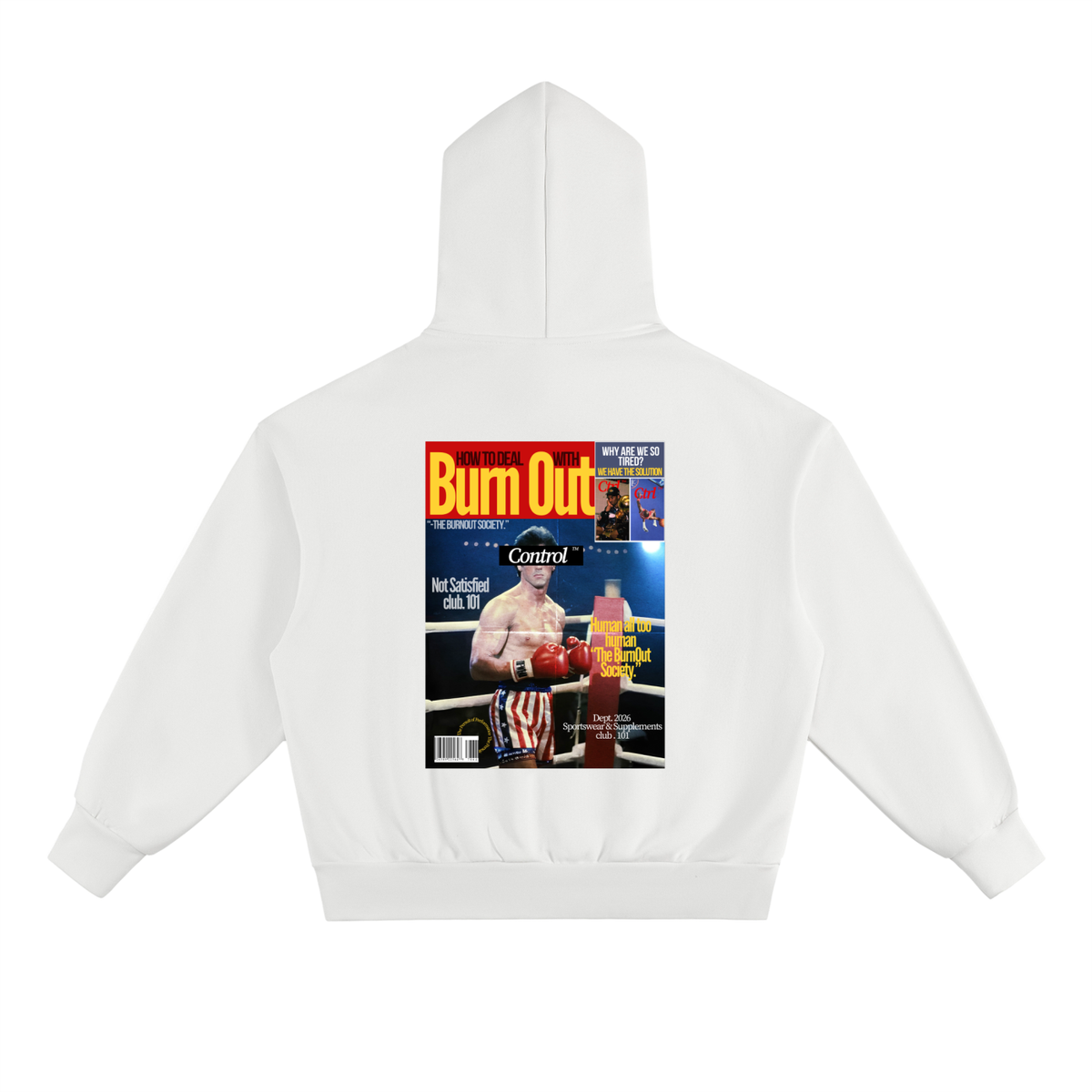 BurnOut Hoodie