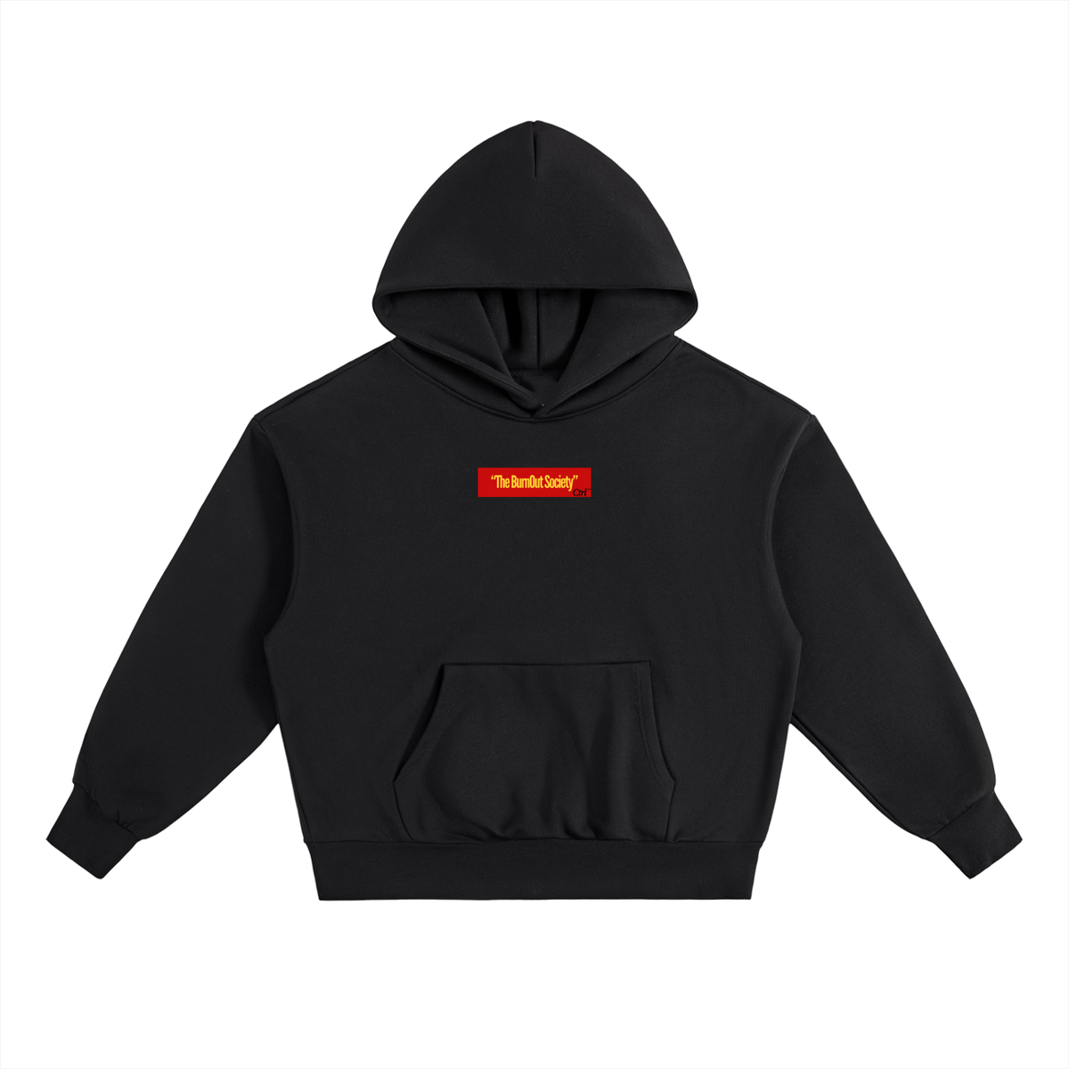 BurnOut Hoodie