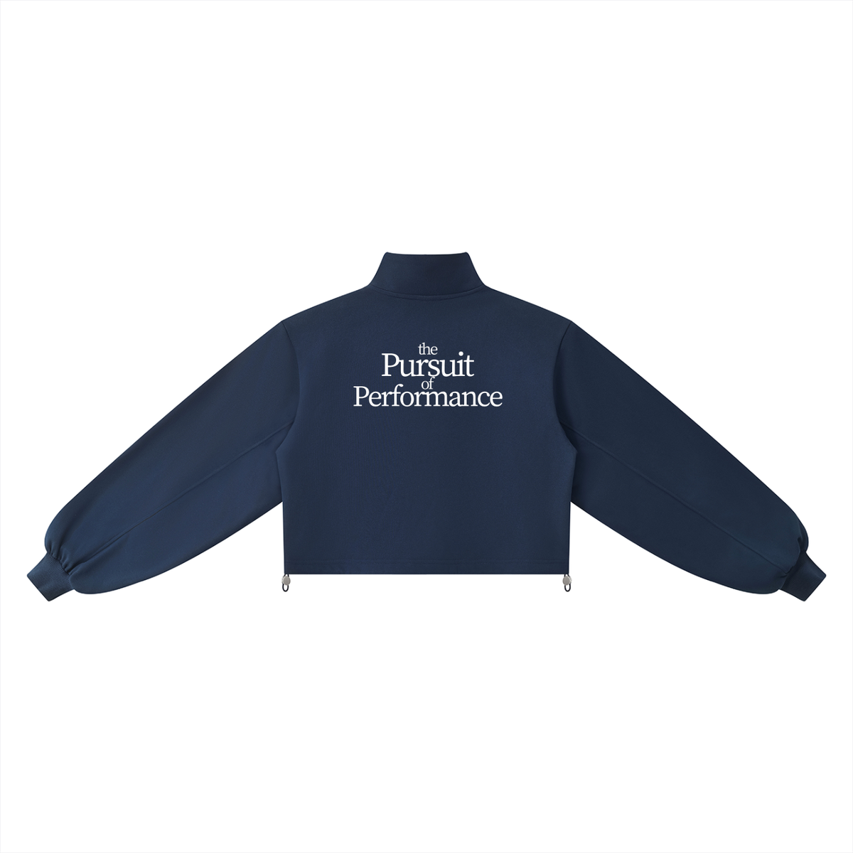 Signature Quarter-Zip Mujer