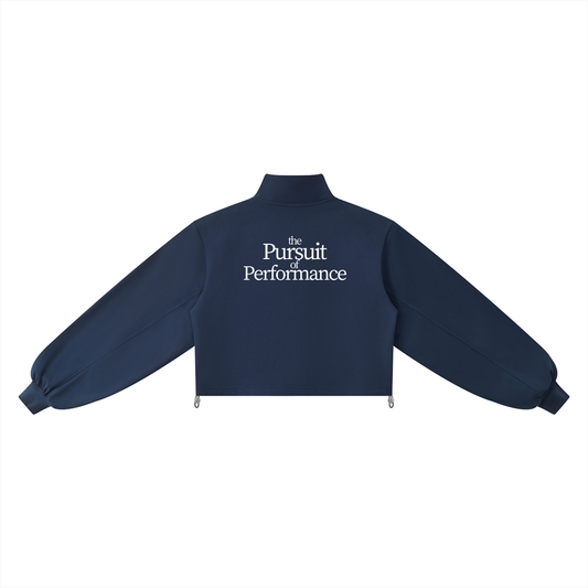 Signature Quarter-Zip Mujer
