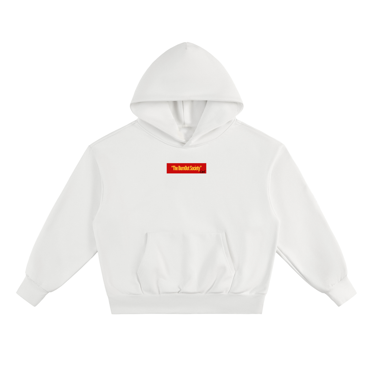 BurnOut Hoodie
