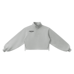 Control Quarter-Zip Mujer