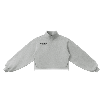 Control Quarter-Zip Mujer