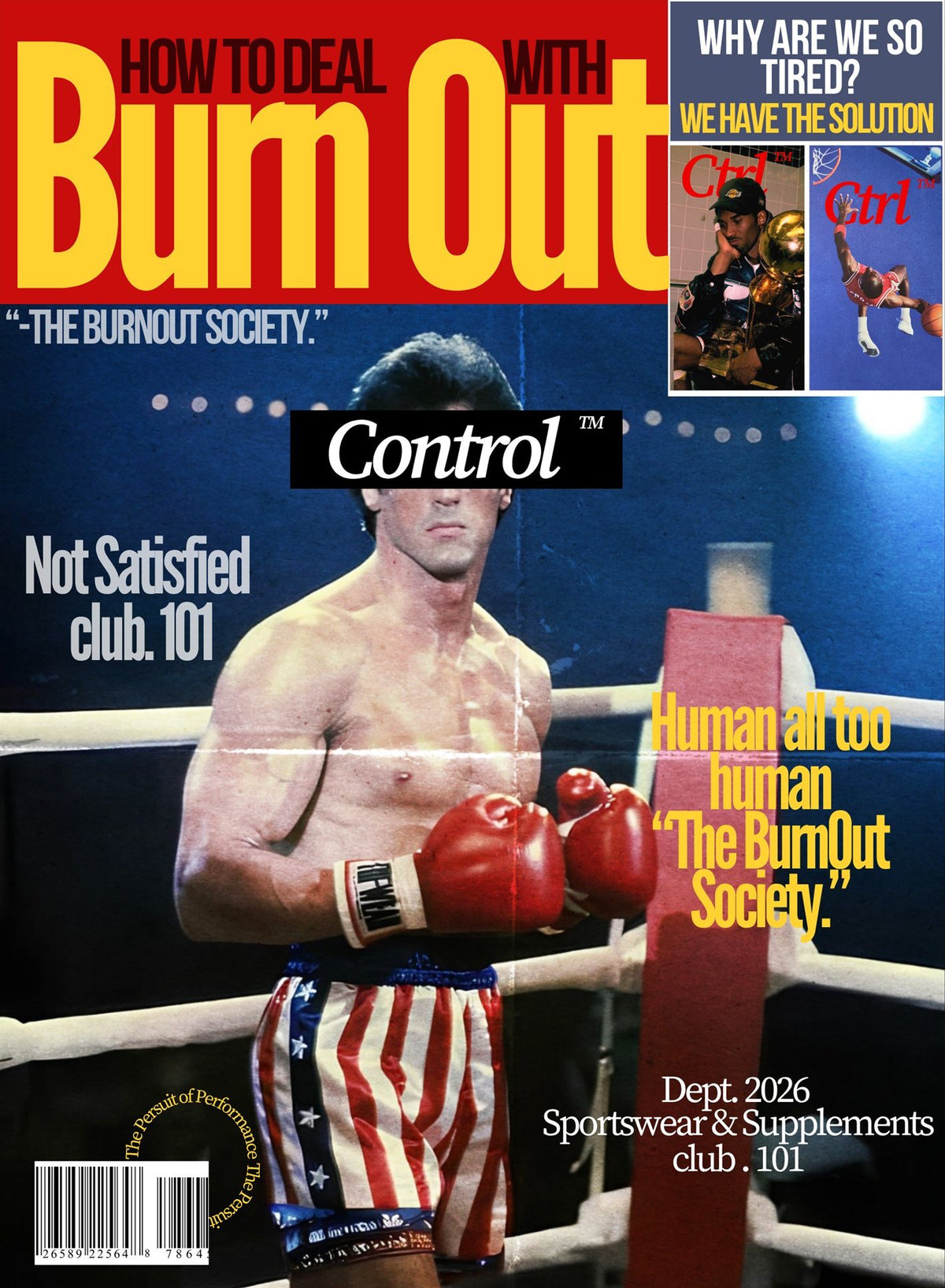 revista burnout