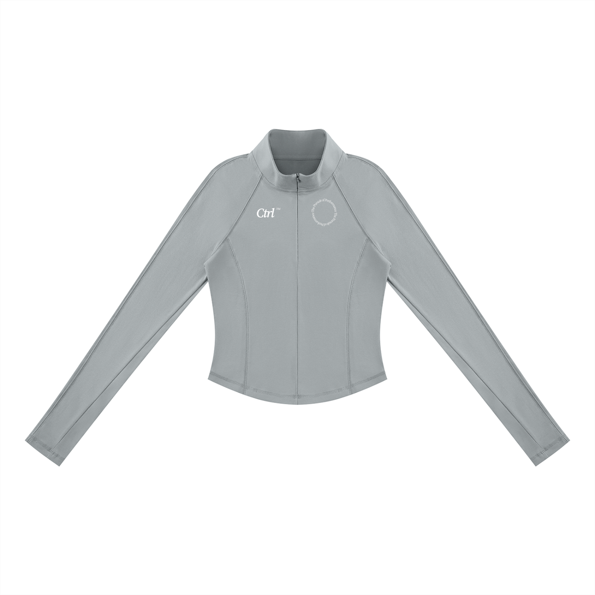 Slim Jacket Quarter-Zip