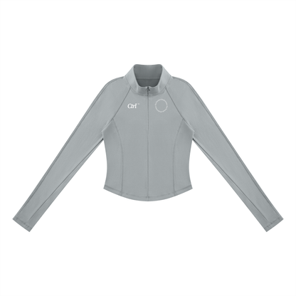 Slim Jacket Quarter-Zip