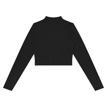 Crop Jacket