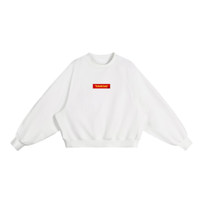 BurnOut Crew Neck Boxy