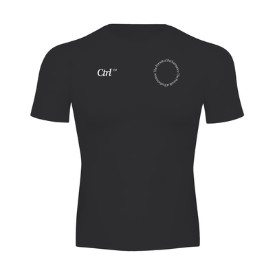 Playera Performance Manga Corta