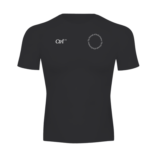Playera Performance Manga Corta