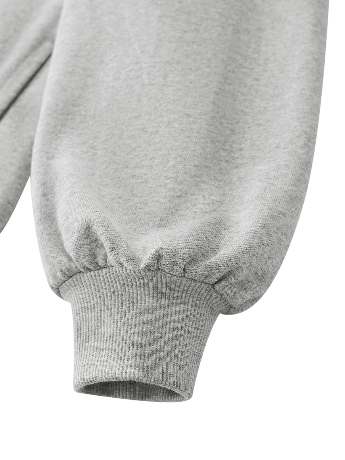 Signature Quarter-Zip Mujer