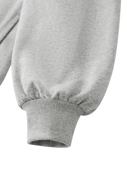 Signature Quarter-Zip Mujer