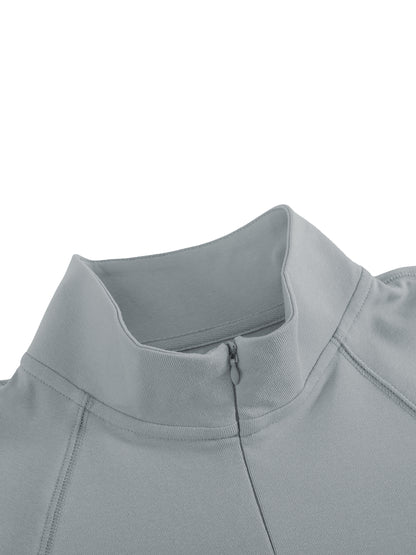 Slim Jacket Quarter-Zip