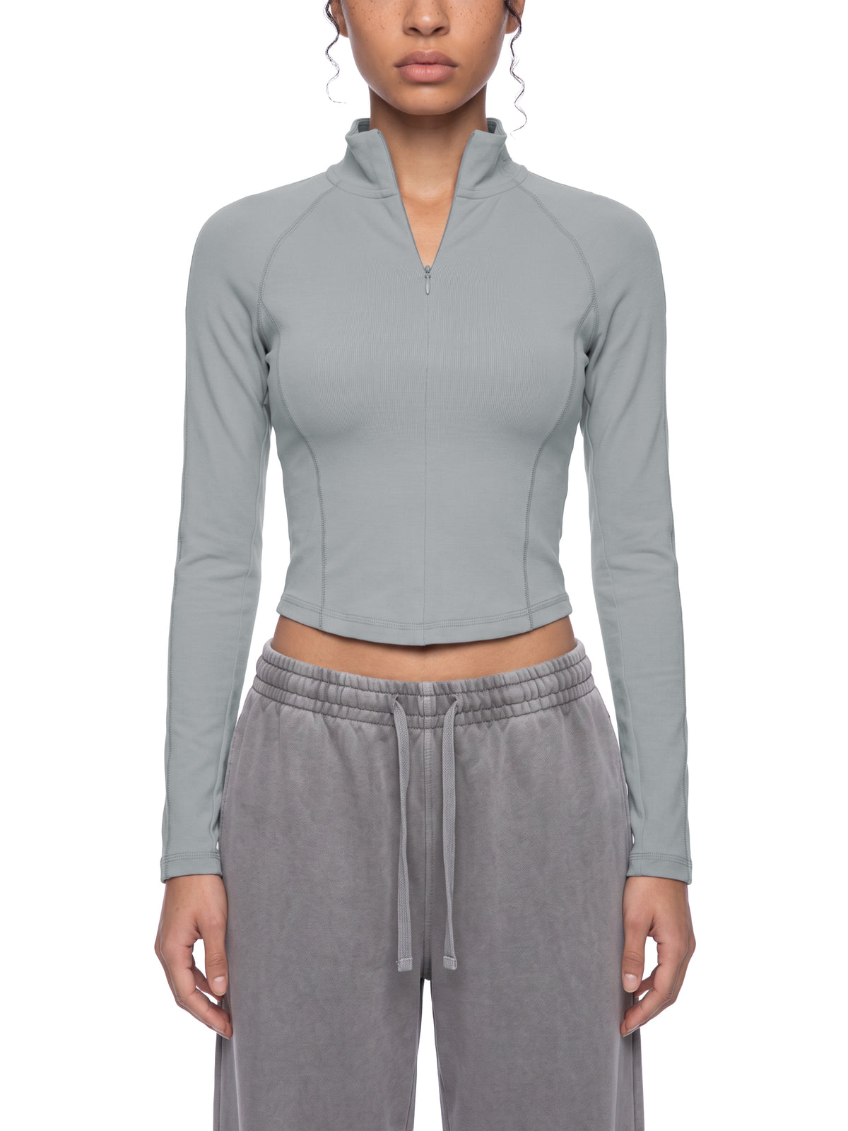 Slim Jacket Quarter-Zip