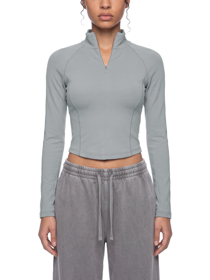 Slim Jacket Quarter-Zip