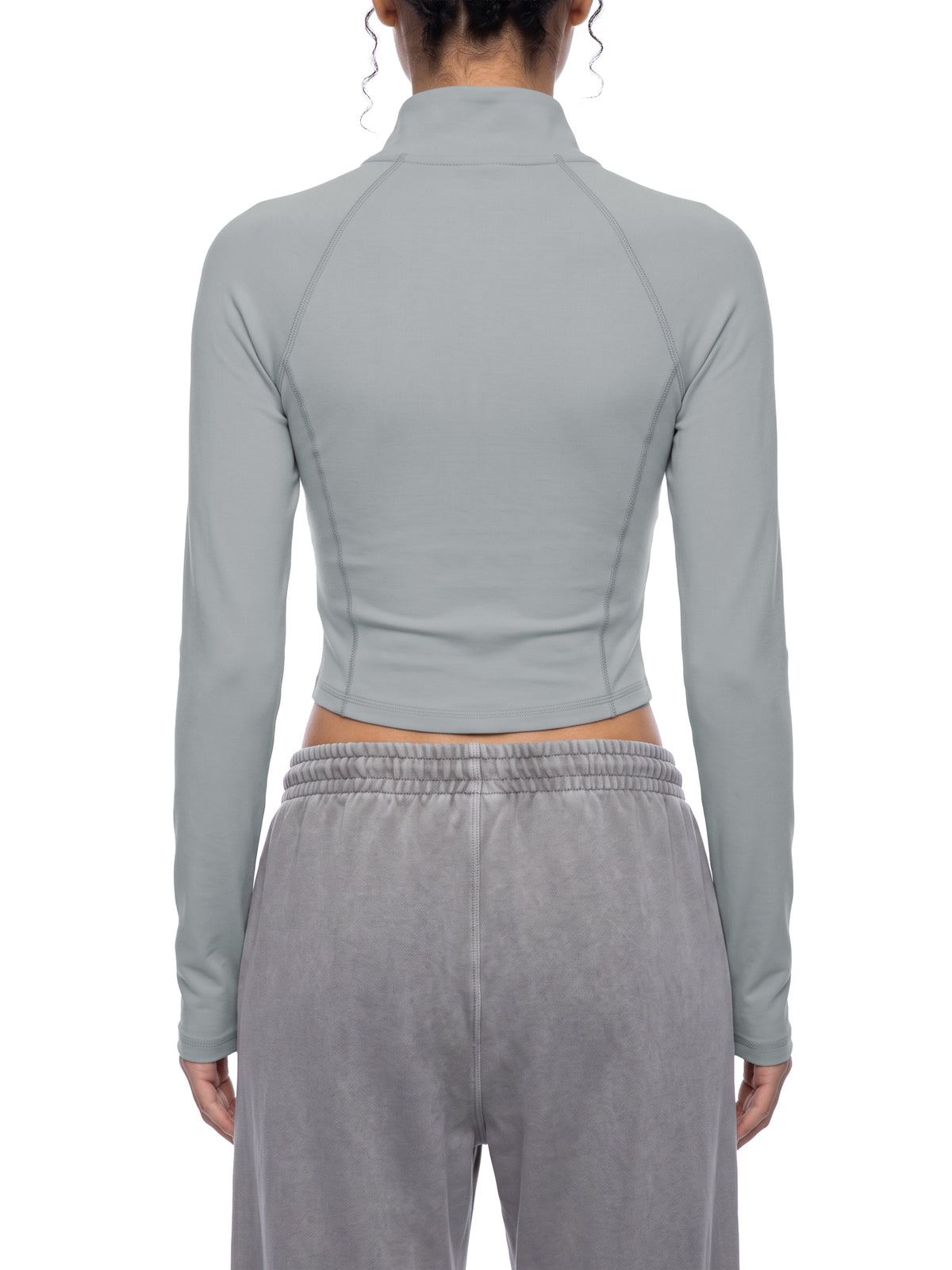 Slim Jacket Quarter-Zip