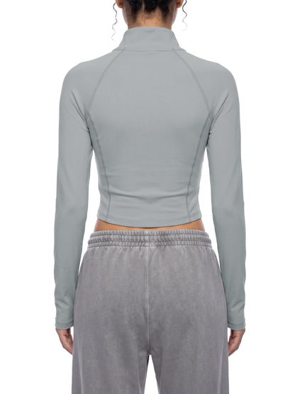 Slim Jacket Quarter-Zip