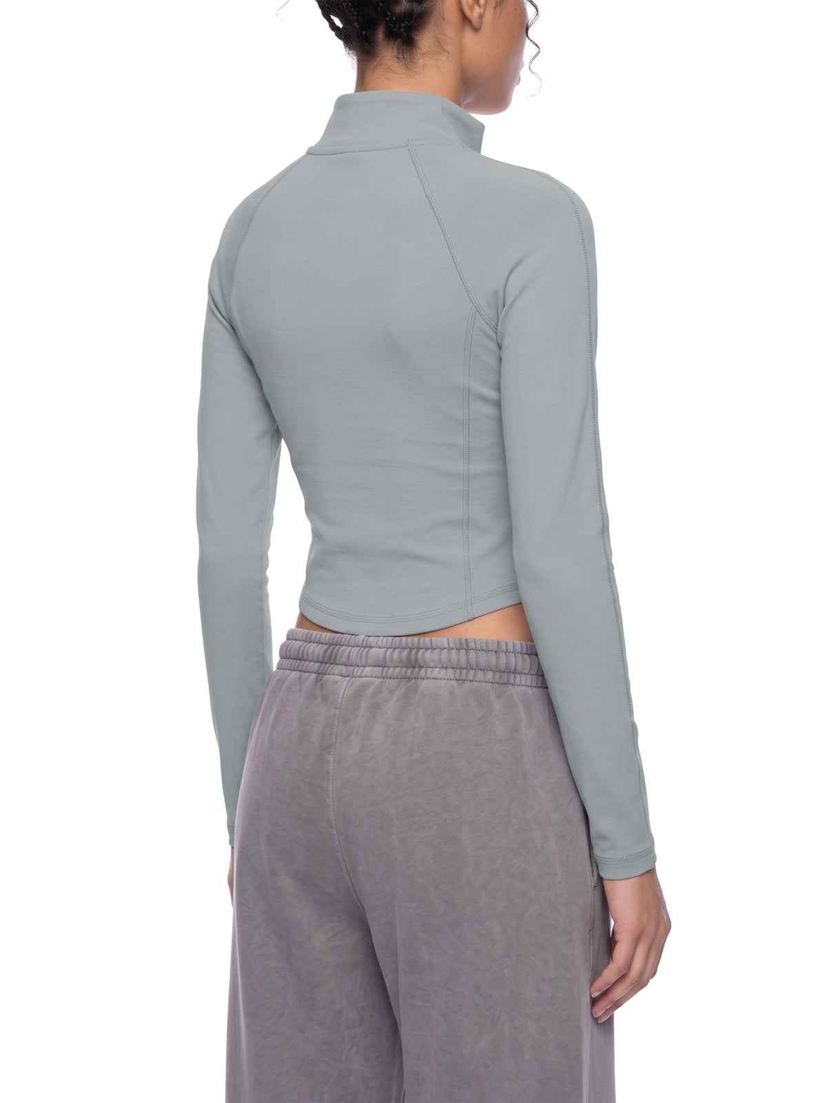 Slim Jacket Quarter-Zip